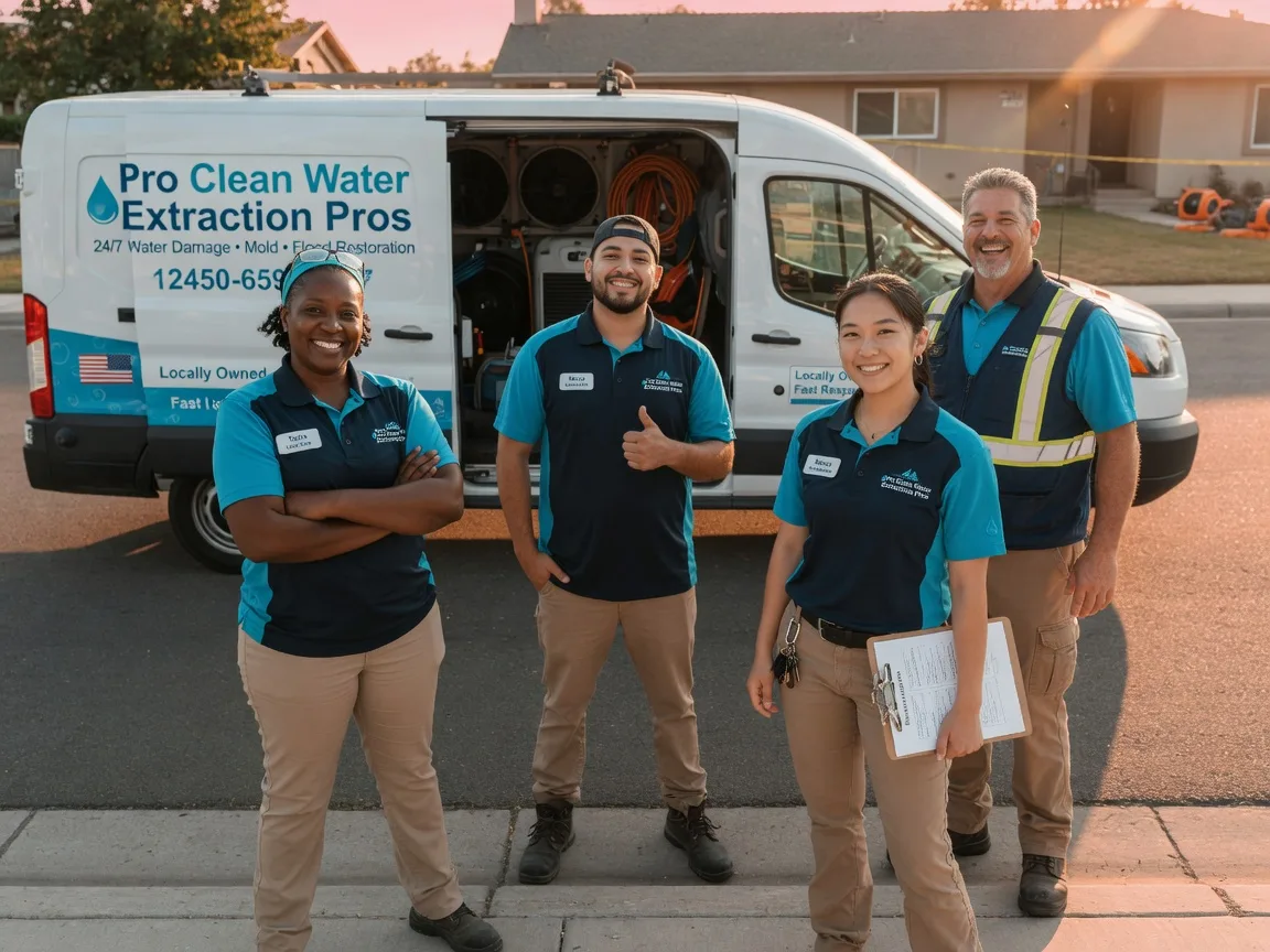 Water Extraction & Drying company in Rowlett, TX